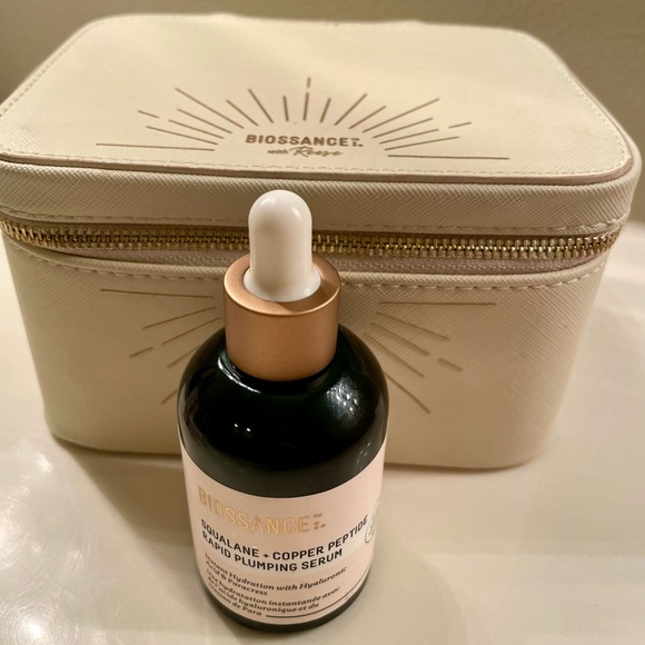 Biossance copper plumping serum full size - Picture 1 of 3